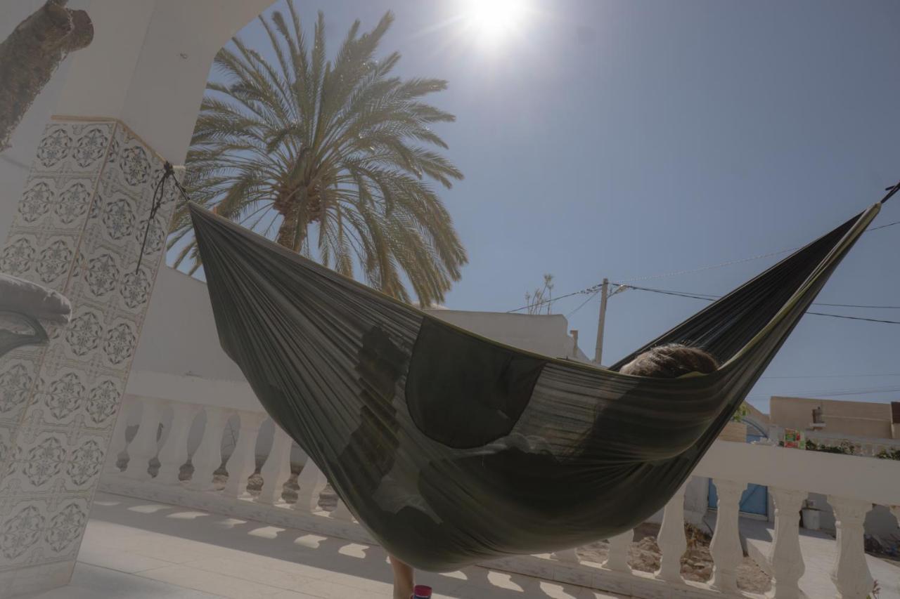 Wostel Djerba Apartman Erriadh Kültér fotó