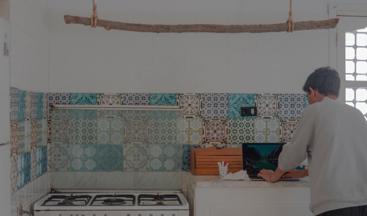 Wostel Djerba Apartman Erriadh Kültér fotó
