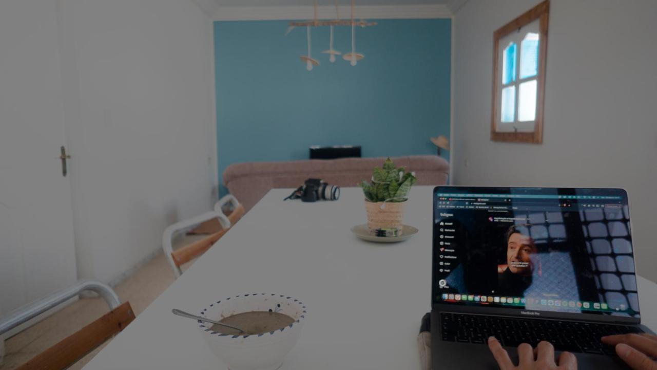 Wostel Djerba Apartman Erriadh Kültér fotó