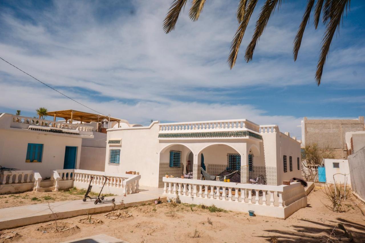 Wostel Djerba Apartman Erriadh Kültér fotó