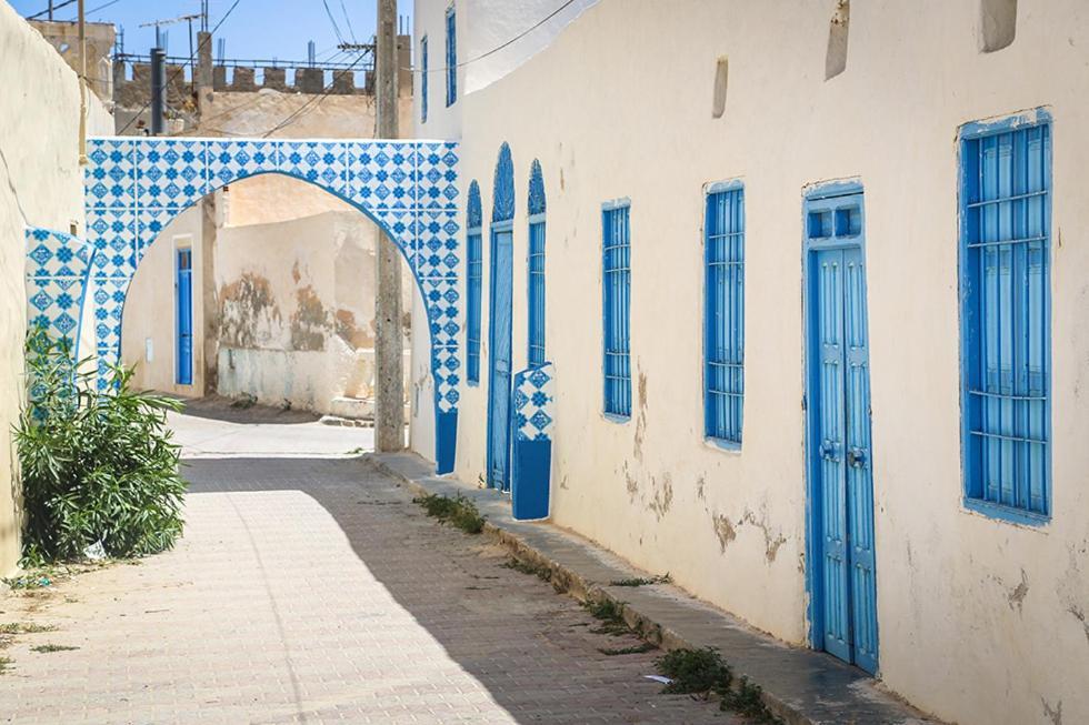 Wostel Djerba Apartman Erriadh Kültér fotó
