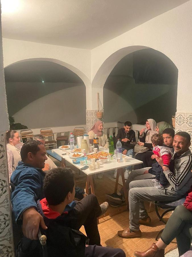 Wostel Djerba Apartman Erriadh Kültér fotó