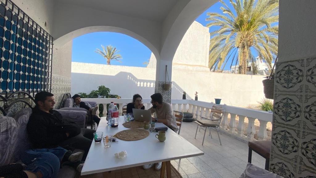 Wostel Djerba Apartman Erriadh Kültér fotó