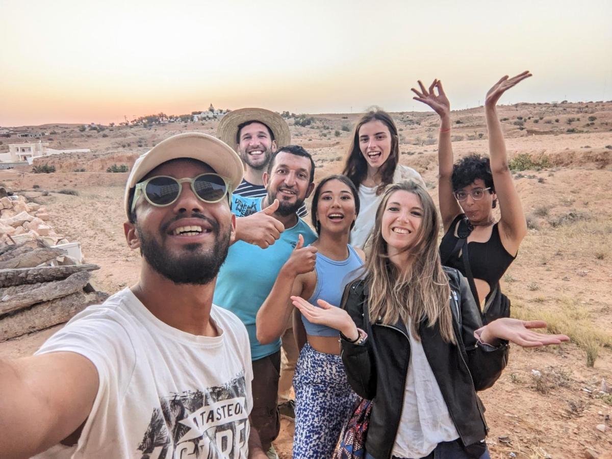 Wostel Djerba Apartman Erriadh Kültér fotó