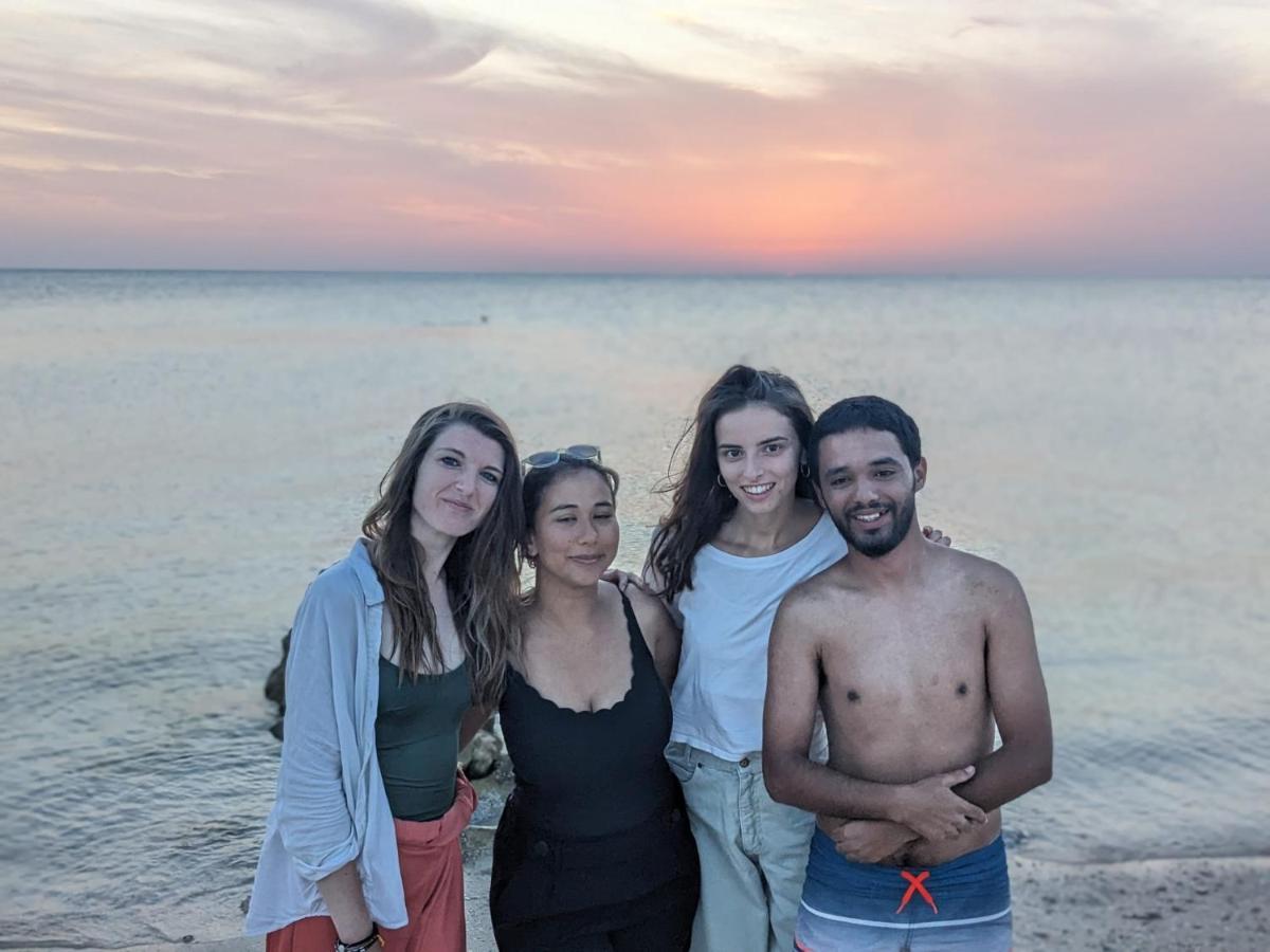 Wostel Djerba Apartman Erriadh Kültér fotó