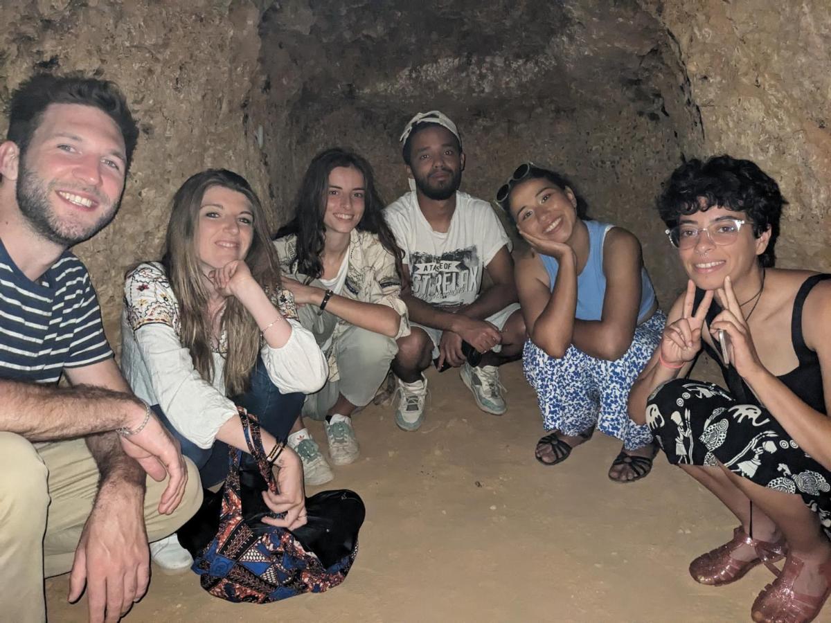 Wostel Djerba Apartman Erriadh Kültér fotó